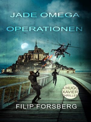 cover image of Jade Omega Operationen